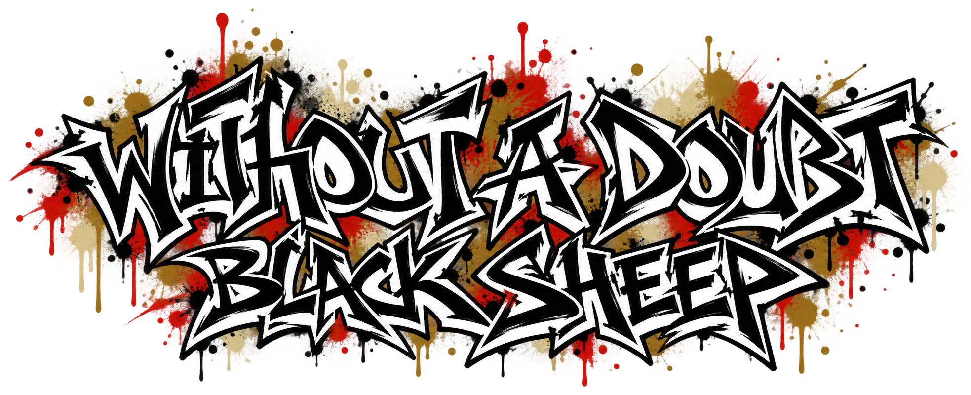 Without a Doubt — Black Sheep｜CRATE DIGGIN｜DJ Naoyaman