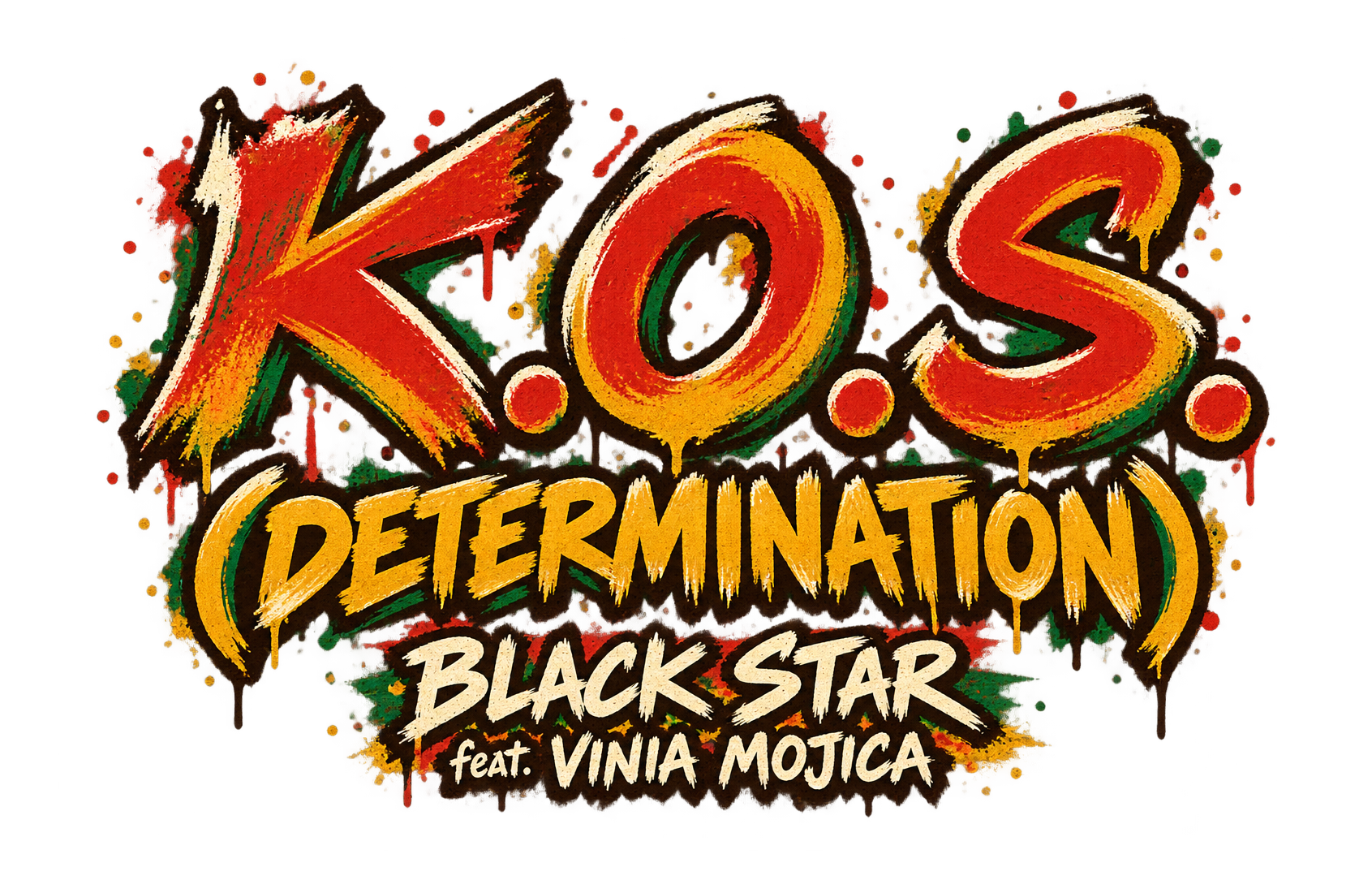 K.O.S. (Determination) — Black Star feat. Vinia Mojica｜CRATE DIGGIN｜DJ Naoyaman