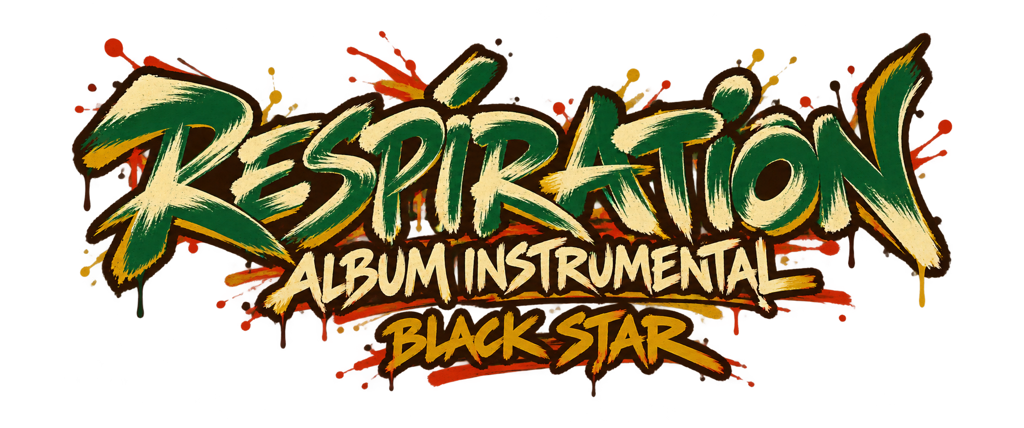 Respiration (Instrumental) — Black Star｜CRATE DIGGIN｜DJ Naoyaman