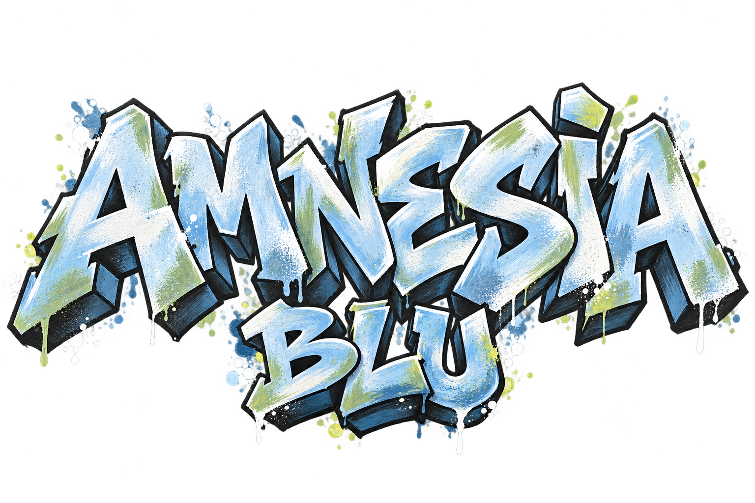 Amnesia — Blu｜CRATE DIGGIN｜DJ Naoyaman
