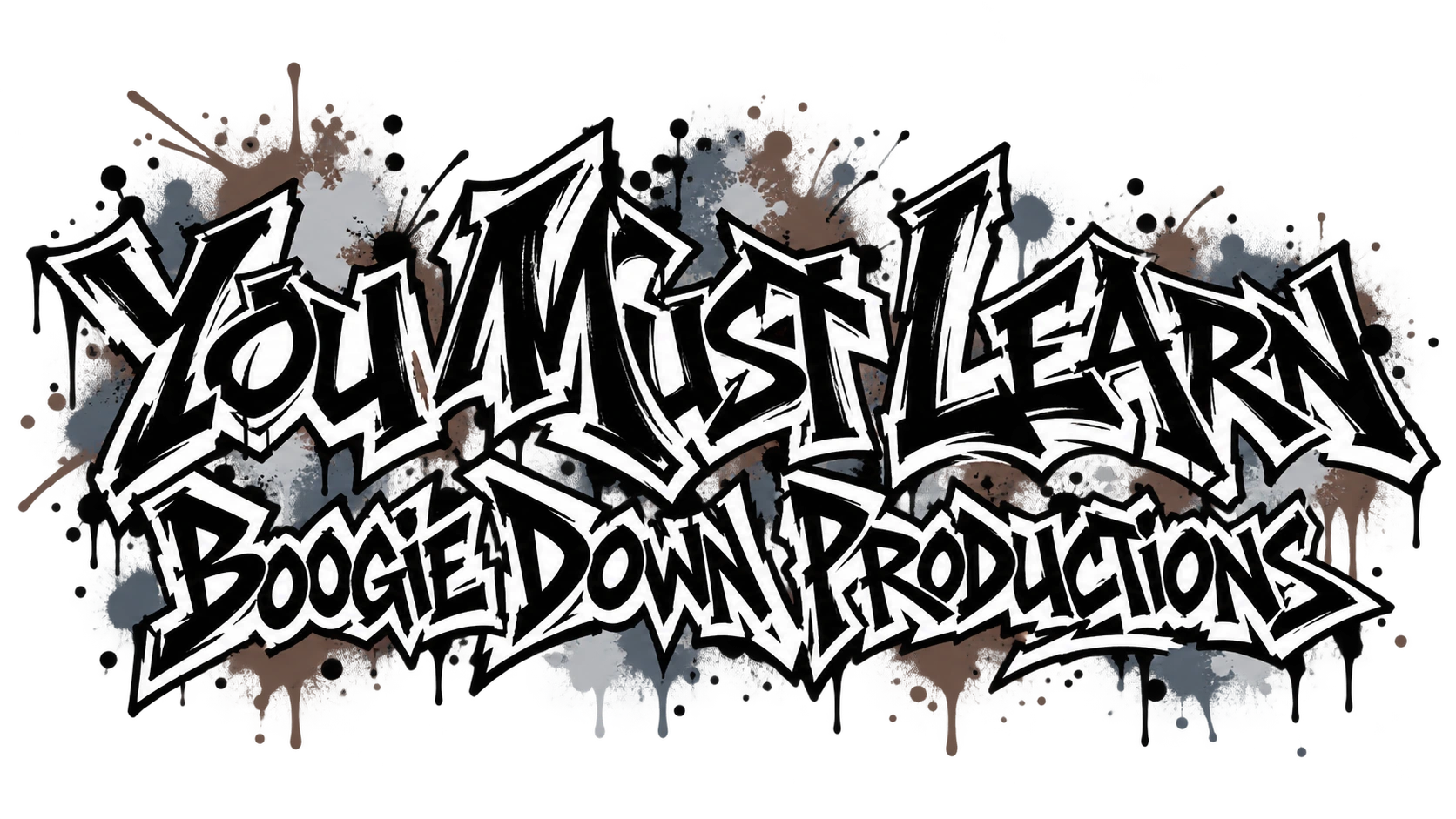 You Must Learn — Boogie Down Productions｜CRATE DIGGIN｜DJ Naoyaman