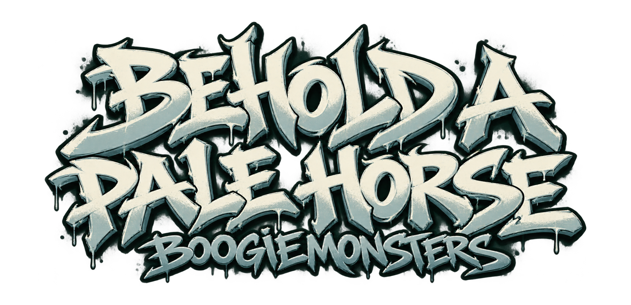 Behold A Pale Horse — Boogiemonsters|CRATE DIGGIN|DJ Naoyaman