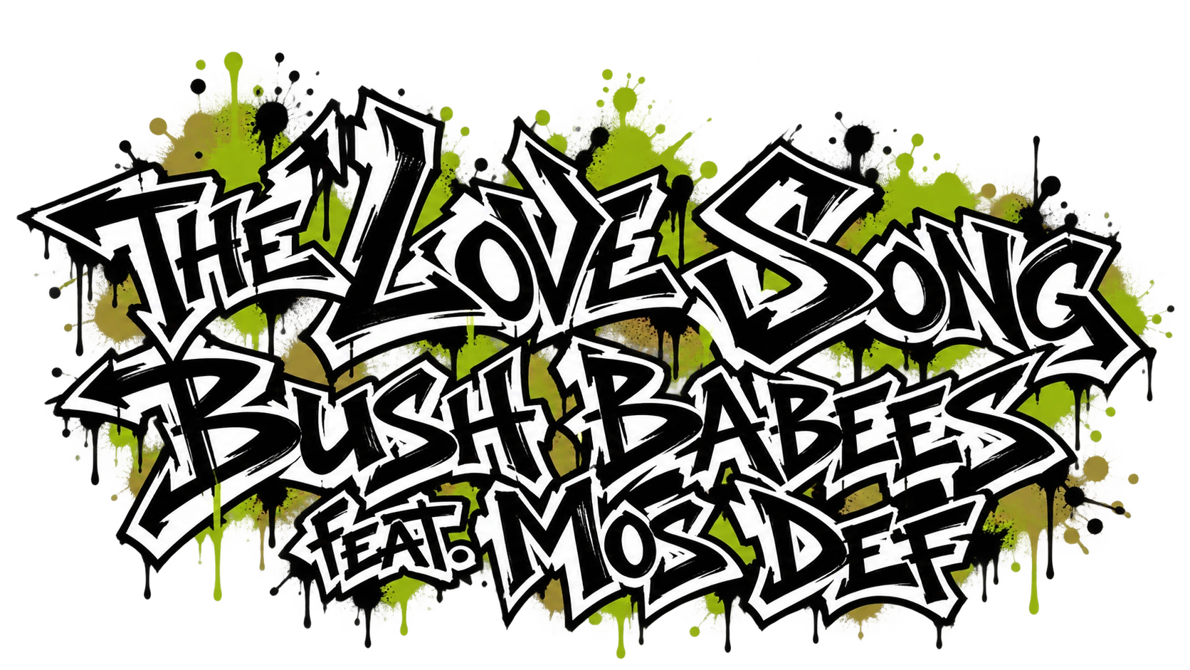 The Love Song — Bush Babees feat. Mos Def｜CRATE DIGGIN｜DJ Naoyaman