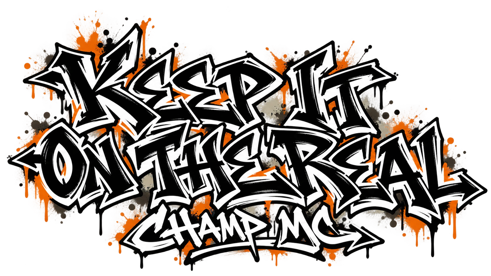 Keep It On The Real — Champ MC｜CRATE DIGGIN｜DJ Naoyaman