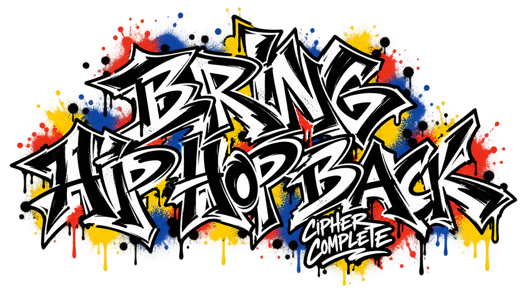 Bring Hip Hop Back — Cipher Complete｜CRATE DIGGIN｜DJ Naoyaman