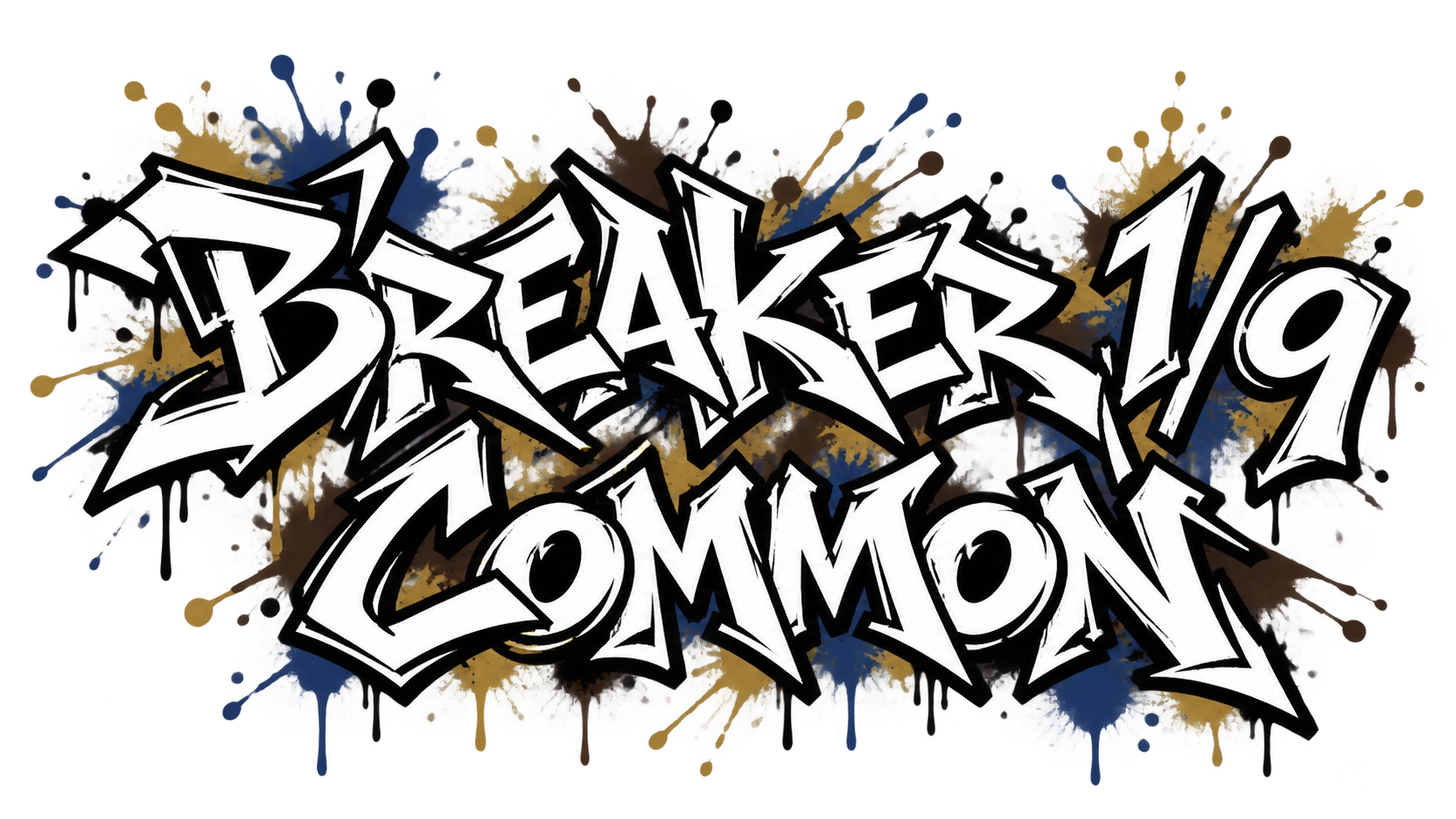 Breaker 1/9 — Common｜CRATE DIGGIN｜DJ Naoyaman