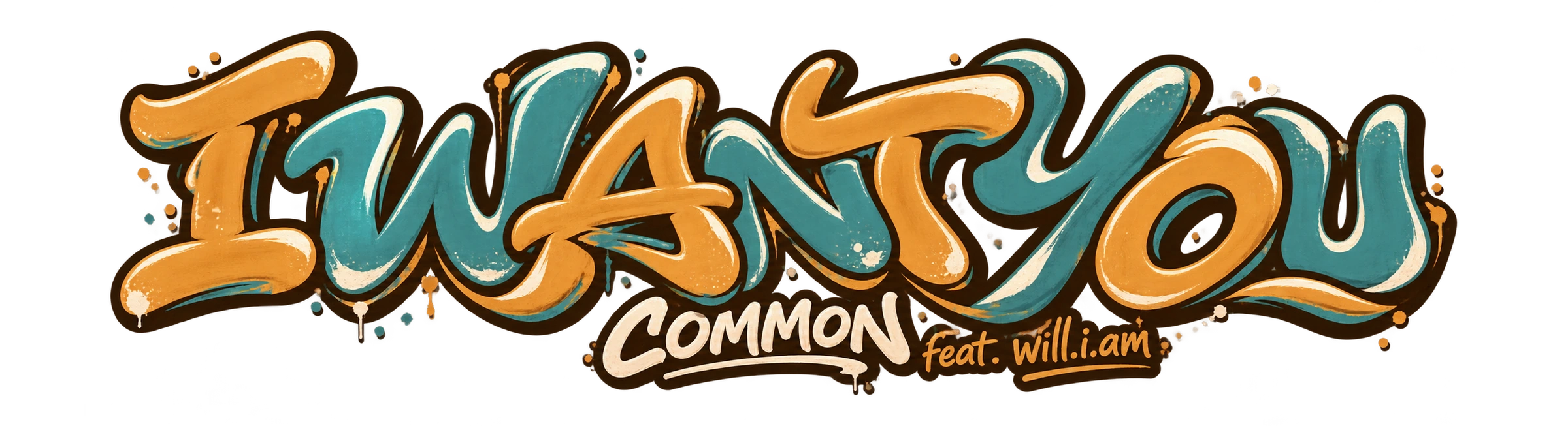 I Want You — Common feat. will.i.am｜CRATE DIGGIN｜DJ Naoyaman