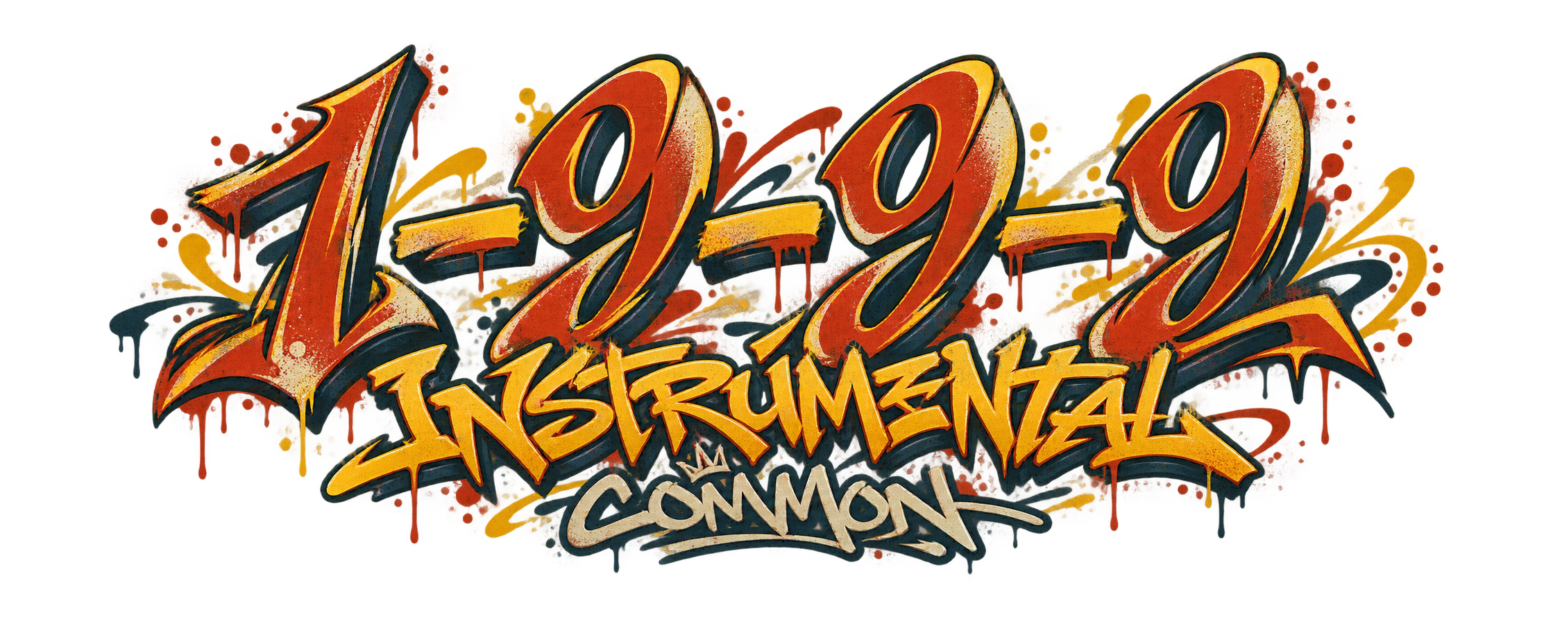 1-9-9-9 (Instrumental) — Common｜CRATE DIGGIN｜DJ Naoyaman