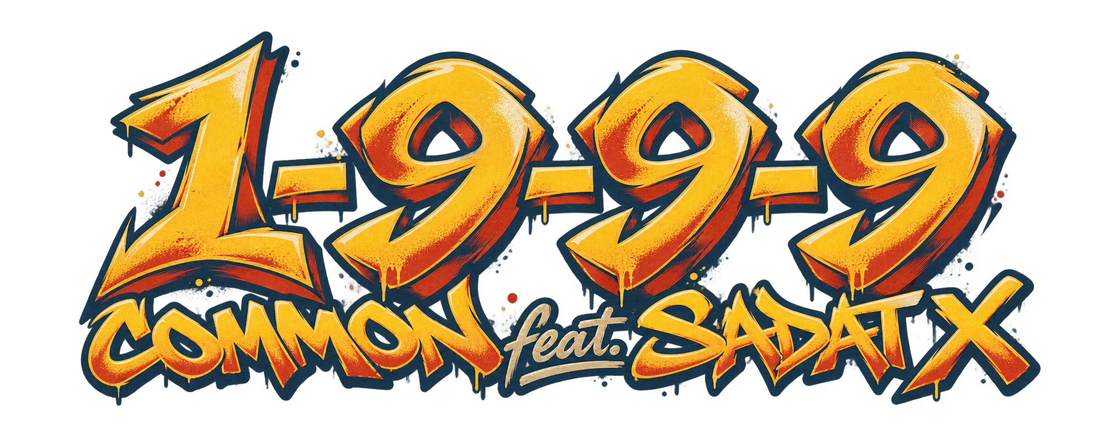 1-9-9-9 — Common feat. Sadat X|CRATE DIGGIN|DJ Naoyaman