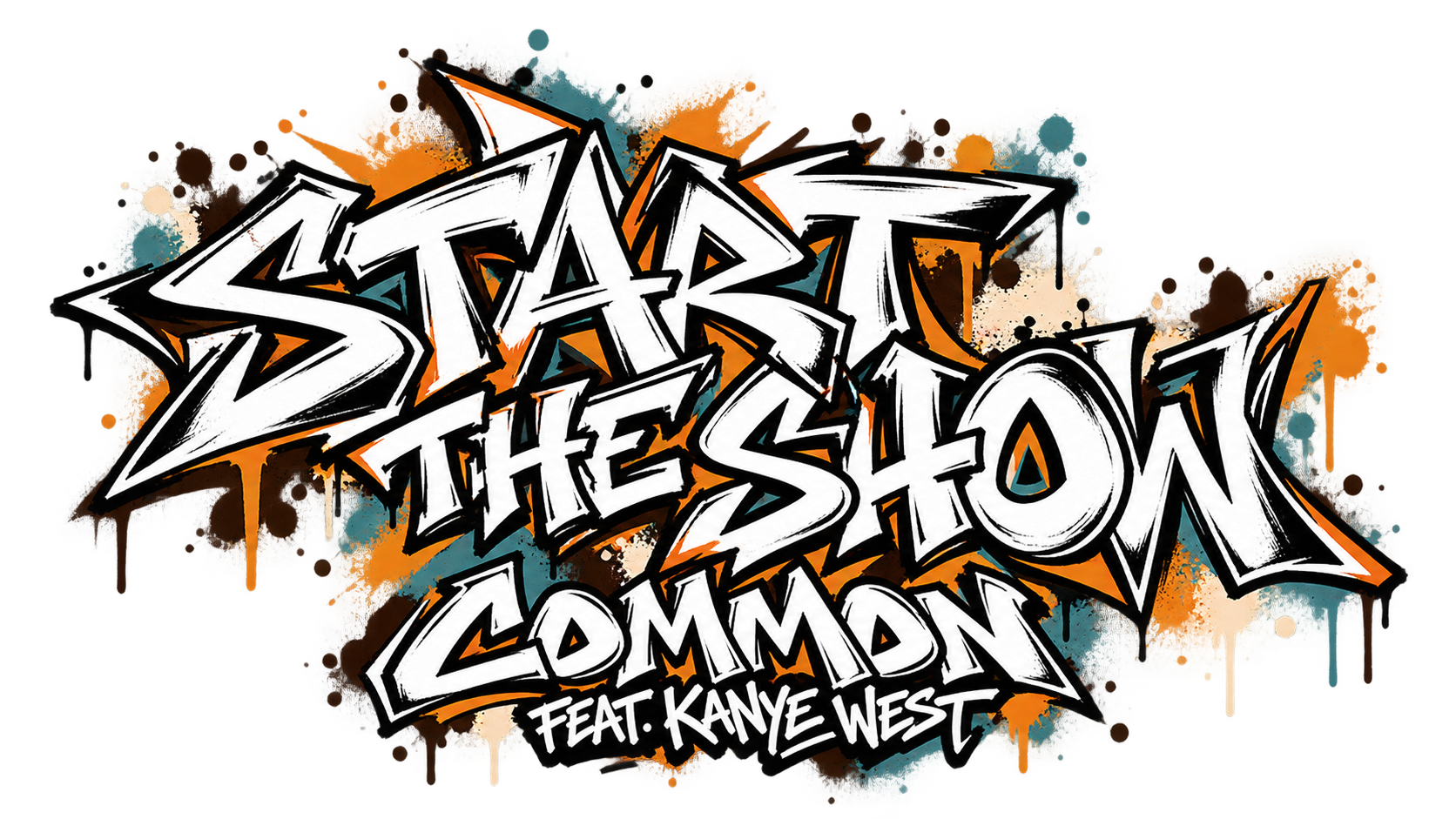 Start the Show — Common feat. Kanye West｜CRATE DIGGIN｜DJ Naoyaman