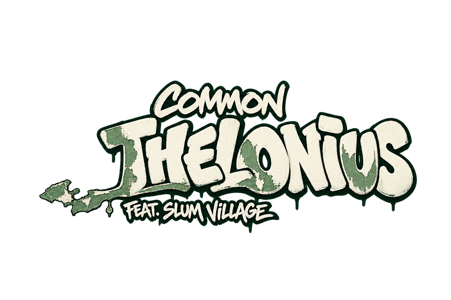Thelonius — Common｜CRATE DIGGIN｜DJ Naoyaman