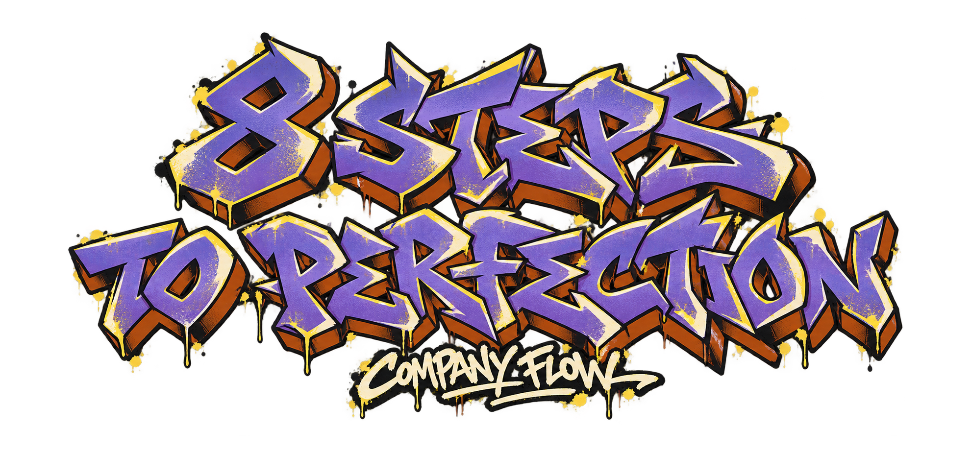 8 Steps to Perfection — Company Flow｜CRATE DIGGIN｜DJ Naoyaman