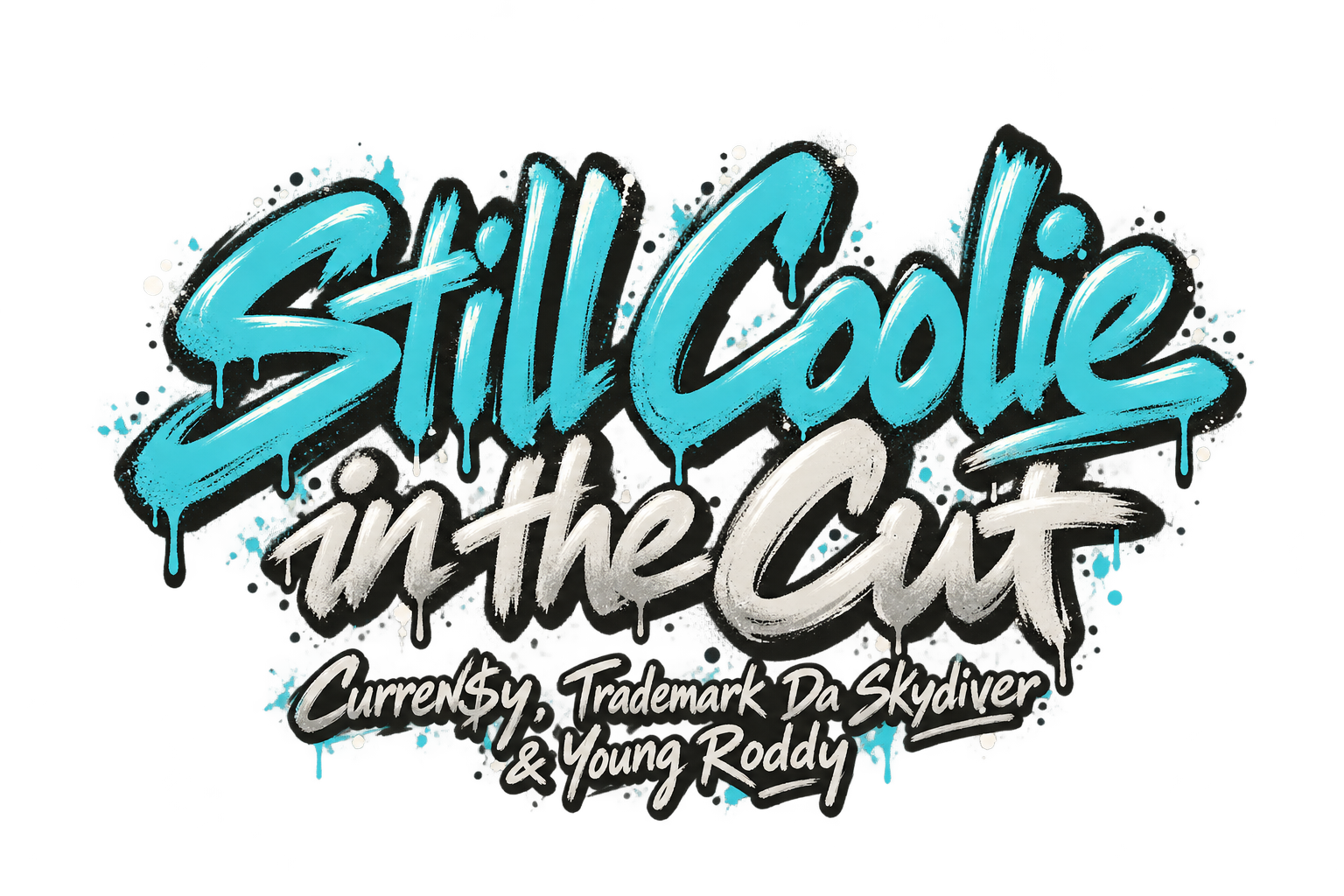 Still Coolie in the Cut — Curren$y, Trademark Da Skydiver & Young Roddy｜CRATE DIGGIN｜DJ Naoyaman