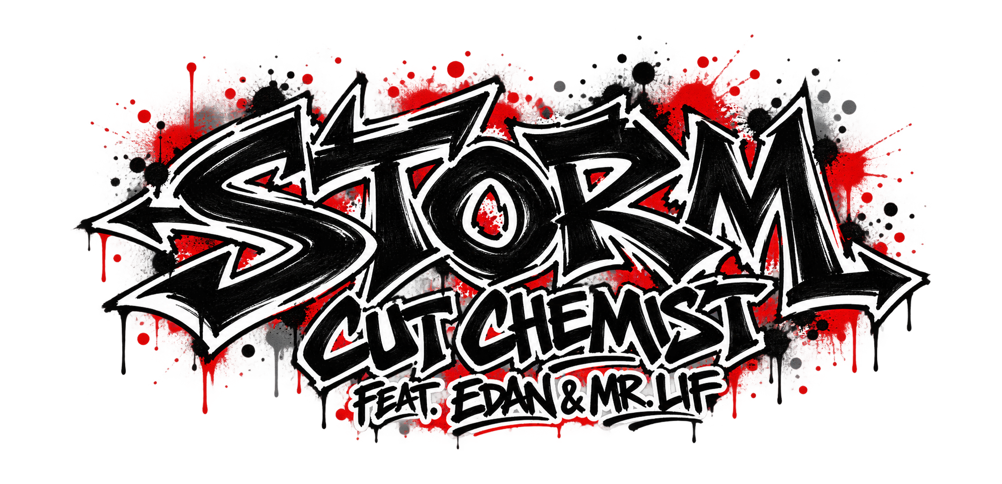 Storm — Cut Chemist｜CRATE DIGGIN｜DJ Naoyaman