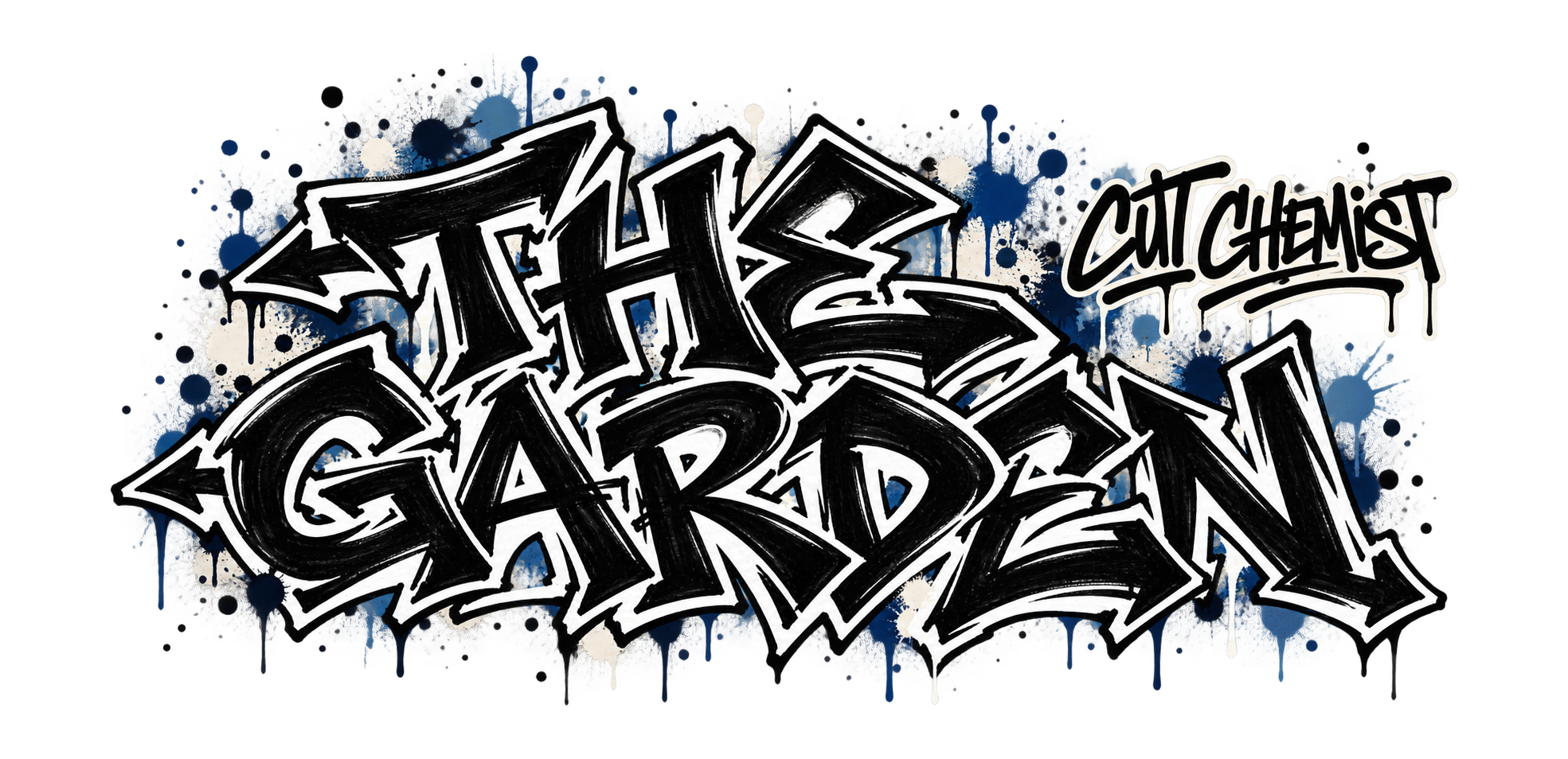 The Garden — Cut Chemist｜CRATE DIGGIN｜DJ Naoyaman