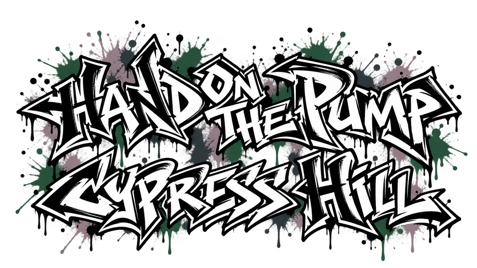 Hand On The Pump — Cypress Hill｜CRATE DIGGIN｜DJ Naoyaman