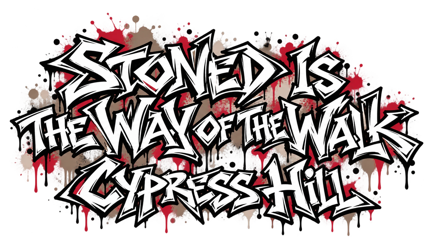 Stoned Is The Way Of The Walk — Cypress Hill｜CRATE DIGGIN｜DJ Naoyaman