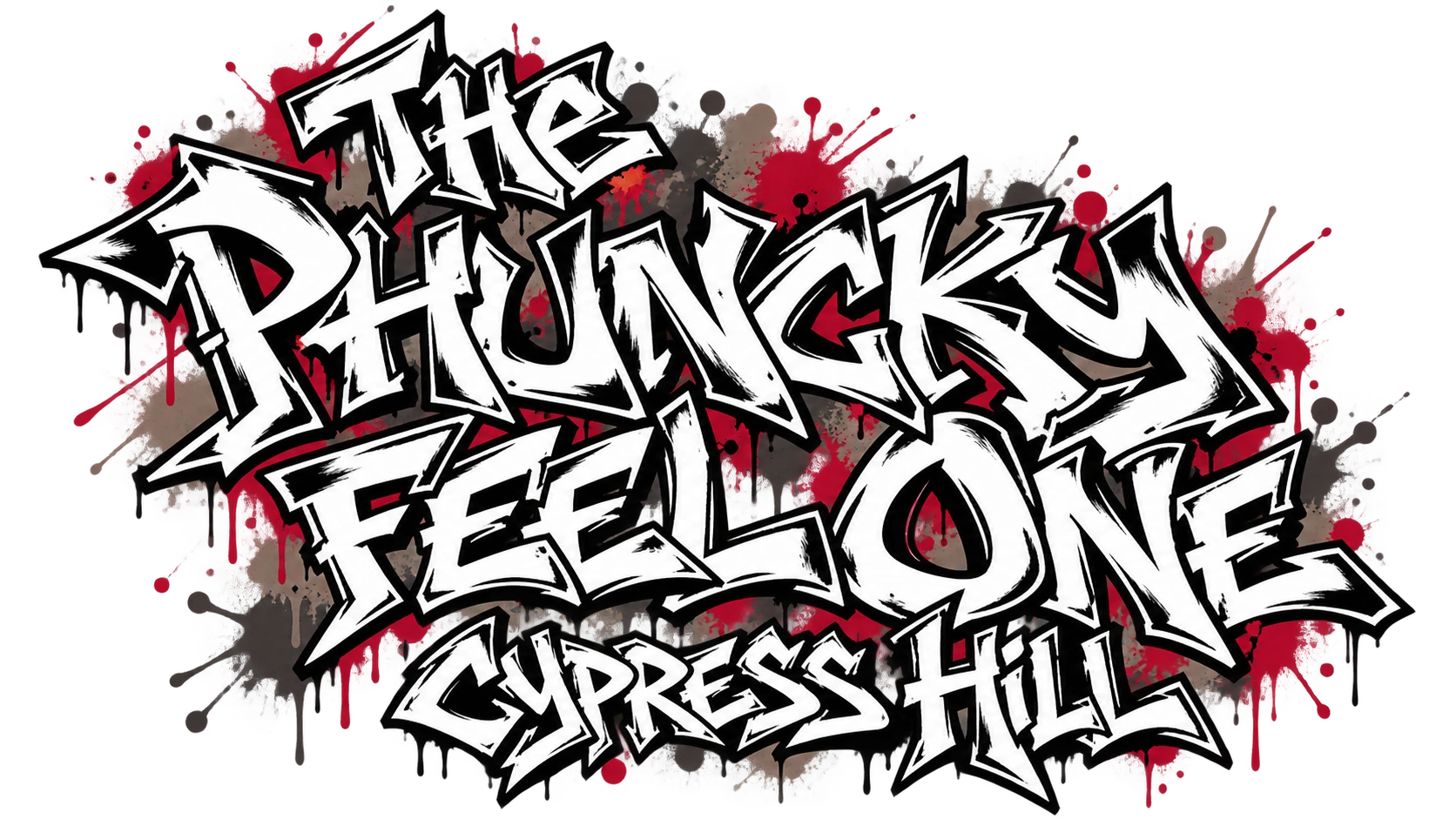 The Phuncky Feel One — Cypress Hill｜CRATE DIGGIN｜DJ Naoyaman