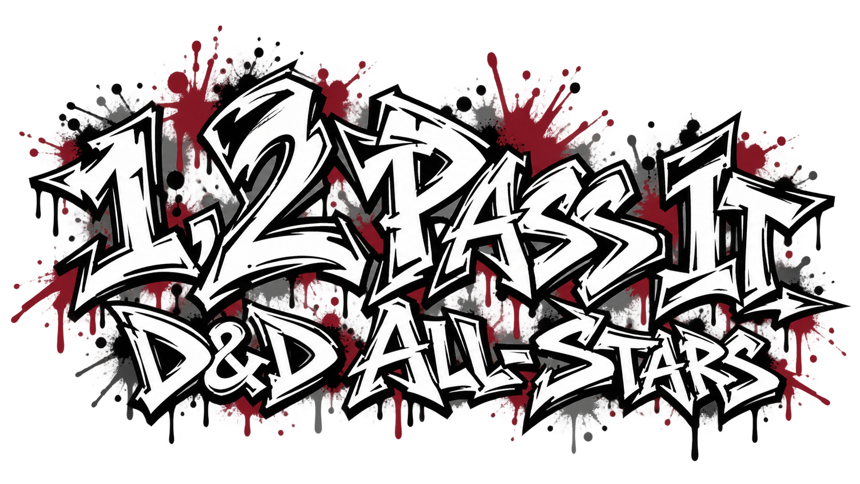 1, 2 Pass It — D&D All-Stars｜CRATE DIGGIN｜DJ Naoyaman