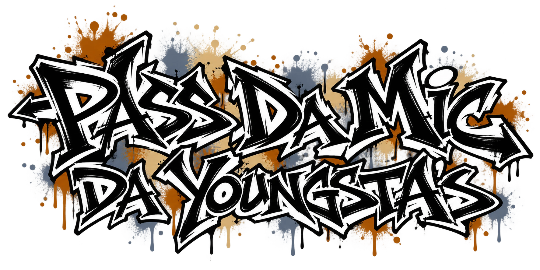 Pass Da Mic — Da Youngsta's｜CRATE DIGGIN｜DJ Naoyaman