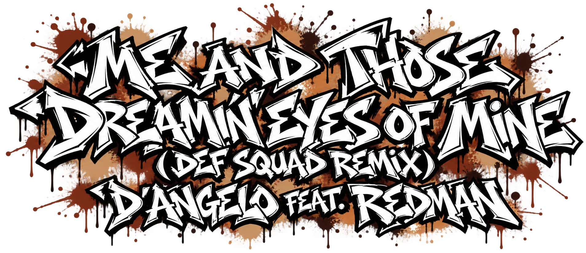 Me and Those Dreamin’ Eyes of Mine (Def Squad Remix) — D’Angelo feat. Redman｜CRATE DIGGIN｜DJ Naoyaman