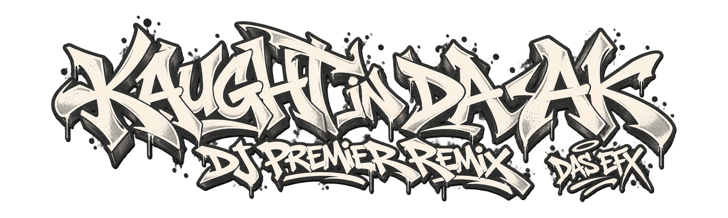 Kaught In Da Ak (DJ Premier Remix) — Das EFX｜CRATE DIGGIN｜DJ Naoyaman