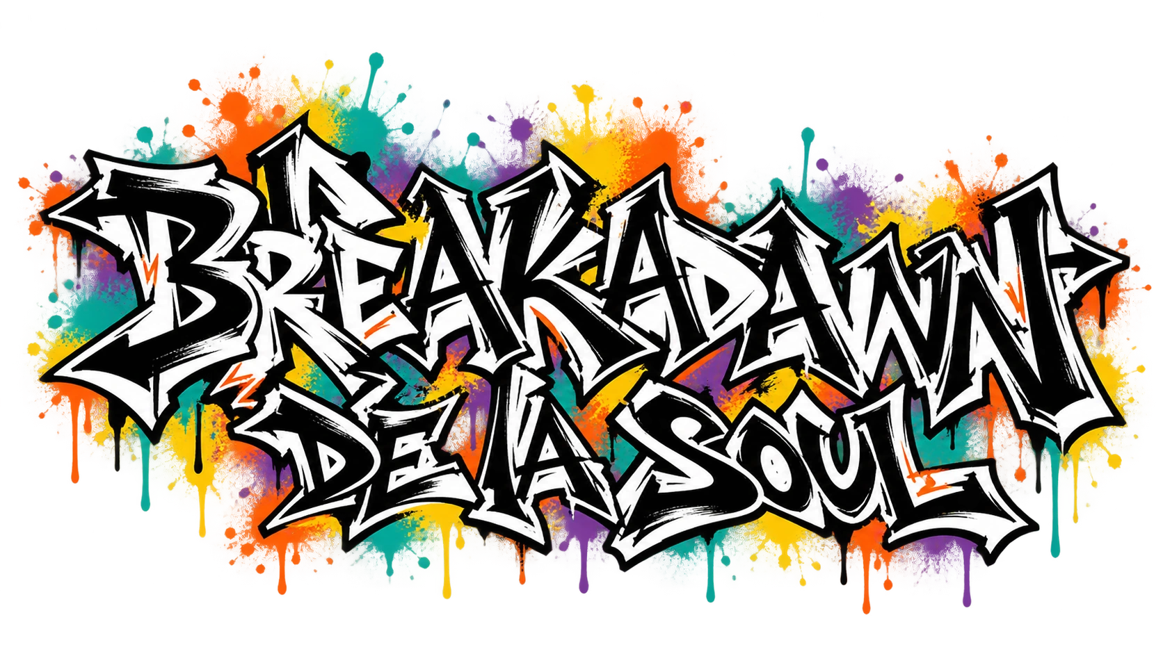 Breakadawn — De La Soul｜CRATE DIGGIN｜DJ Naoyaman