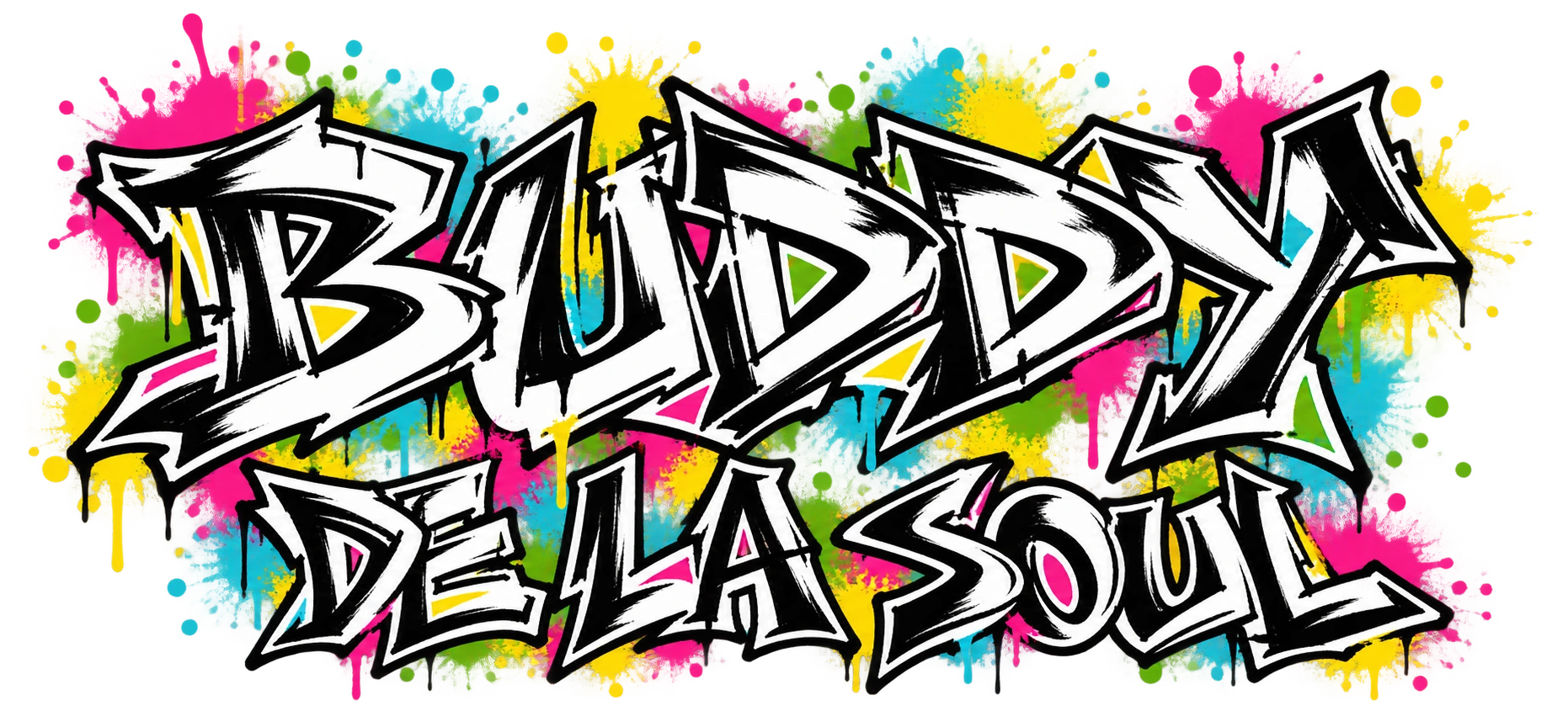 Buddy — De La Soul｜CRATE DIGGIN｜DJ Naoyaman