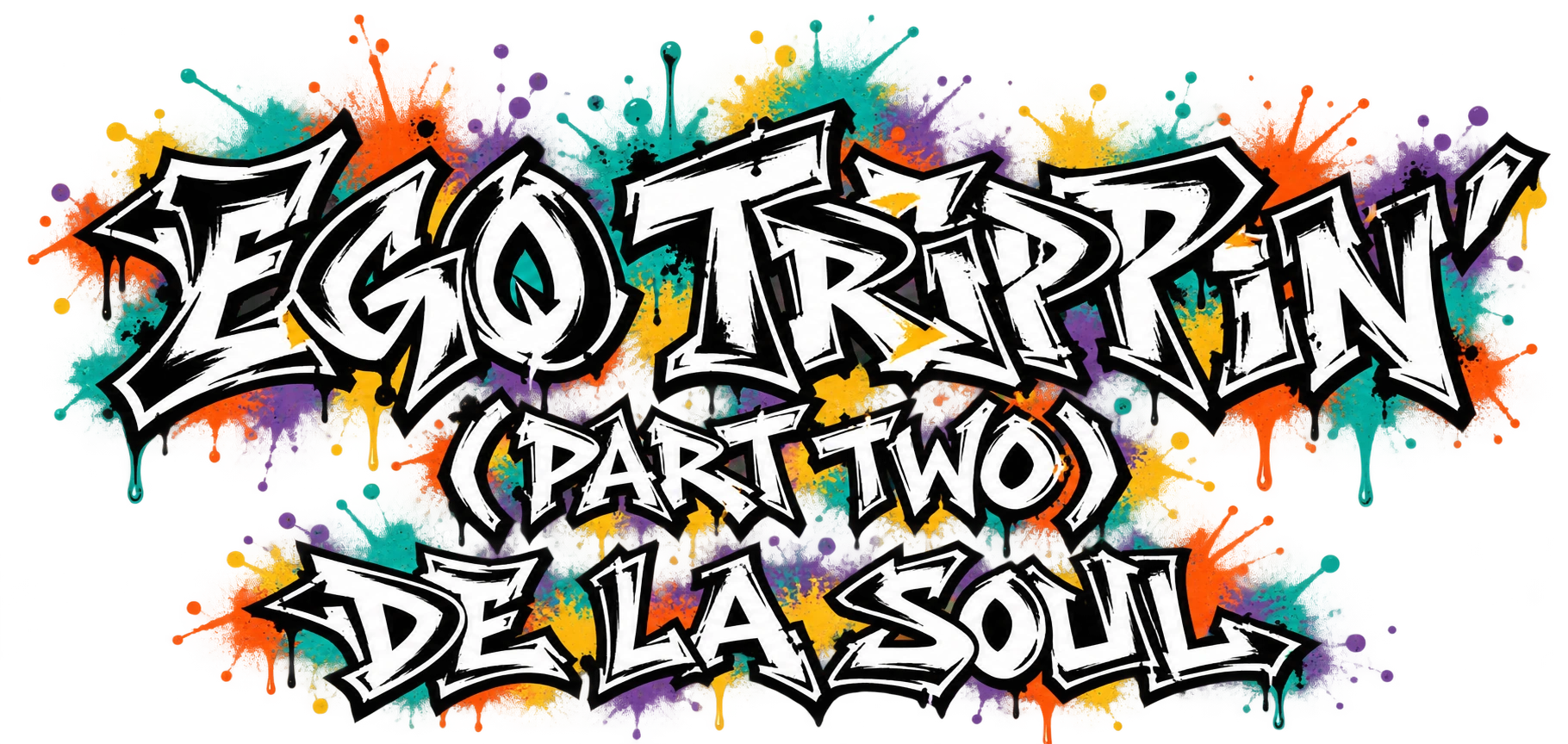Ego Trippin' (Part Two) — De La Soul｜CRATE DIGGIN｜DJ Naoyaman