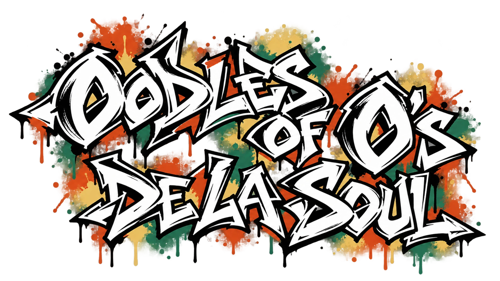 Oodles Of O's — De La Soul｜CRATE DIGGIN｜DJ Naoyaman
