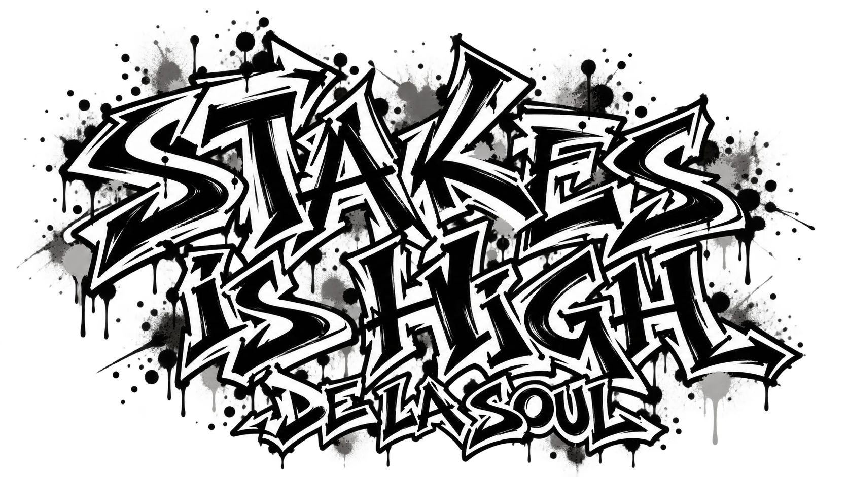 Stakes Is High — De La Soul｜CRATE DIGGIN｜DJ Naoyaman