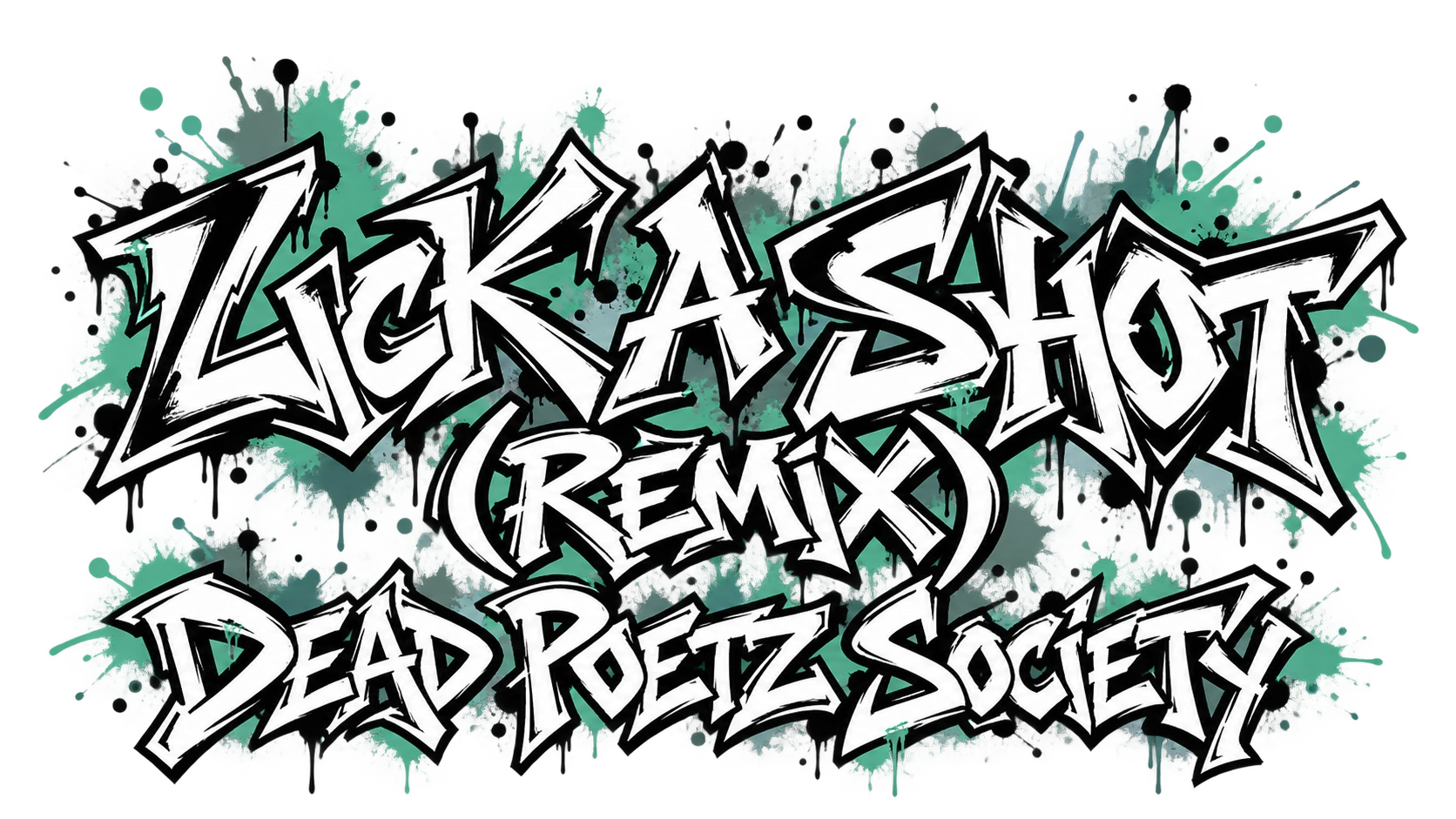 Lick A Shot (Remix) — Dead Poetz Society｜CRATE DIGGIN｜DJ Naoyaman