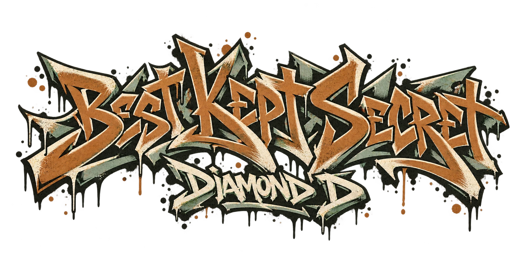 Best Kept Secret — Diamond D｜CRATE DIGGIN｜DJ Naoyaman