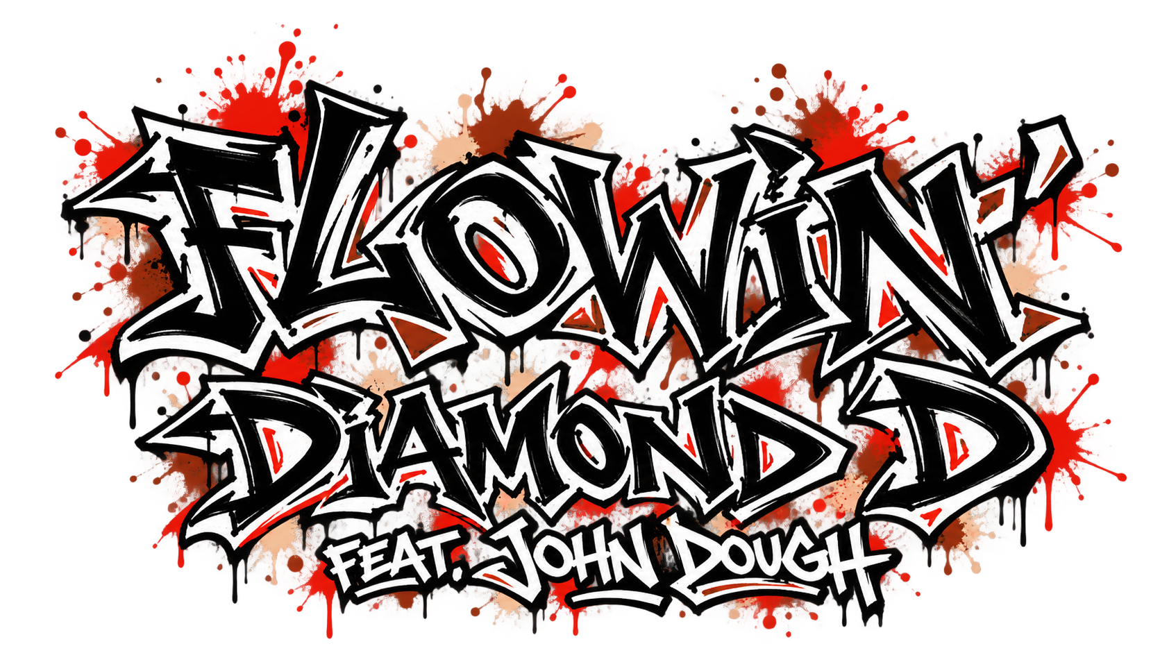 Flowin’ (feat. John Dough) — Diamond D｜CRATE DIGGIN｜DJ Naoyaman