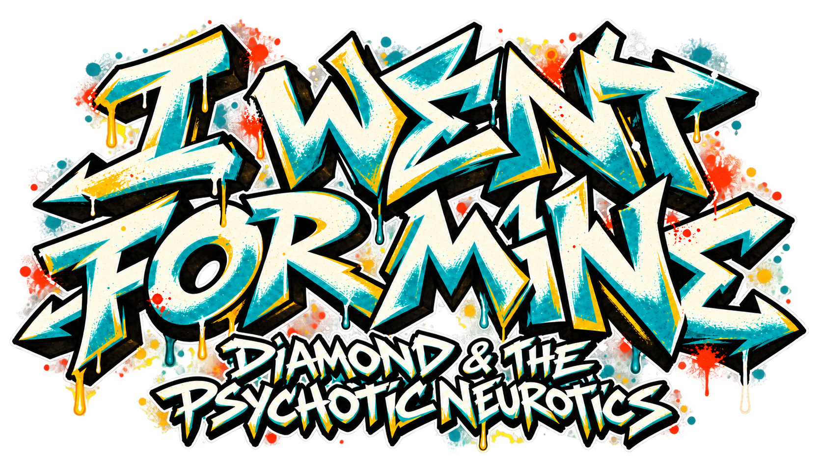 I Went for Mine — Diamond & The Psychotic Neurotics｜CRATE DIGGIN｜DJ Naoyaman