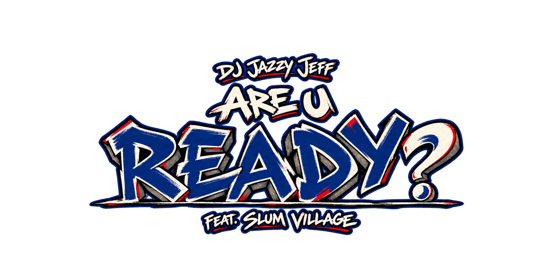 Are U Ready? — DJ Jazzy Jeff｜CRATE DIGGIN｜DJ Naoyaman