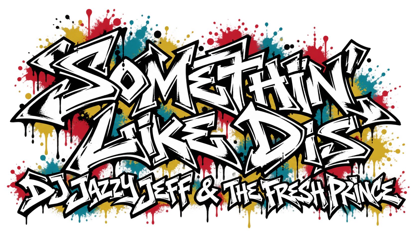 Somethin' Like Dis — DJ Jazzy Jeff & The Fresh Prince｜CRATE DIGGIN｜DJ Naoyaman