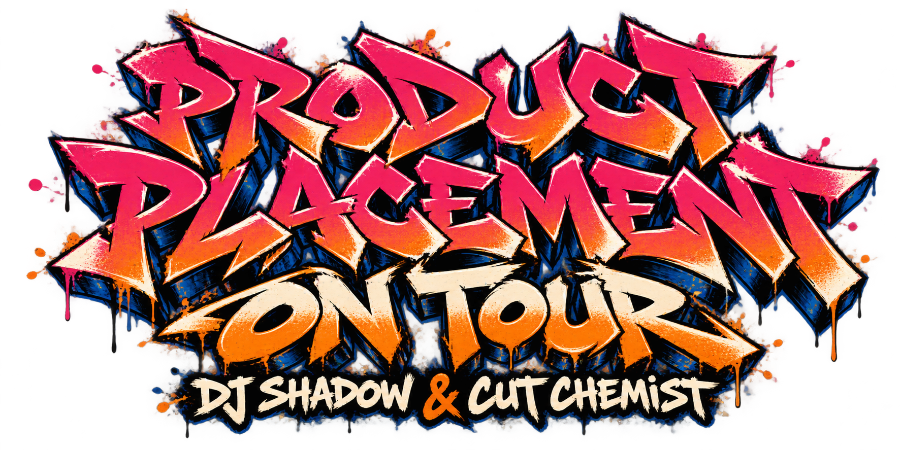 Product Placement: On Tour — DJ Shadow & Cut Chemist｜CRATE DIGGIN｜DJ Naoyaman