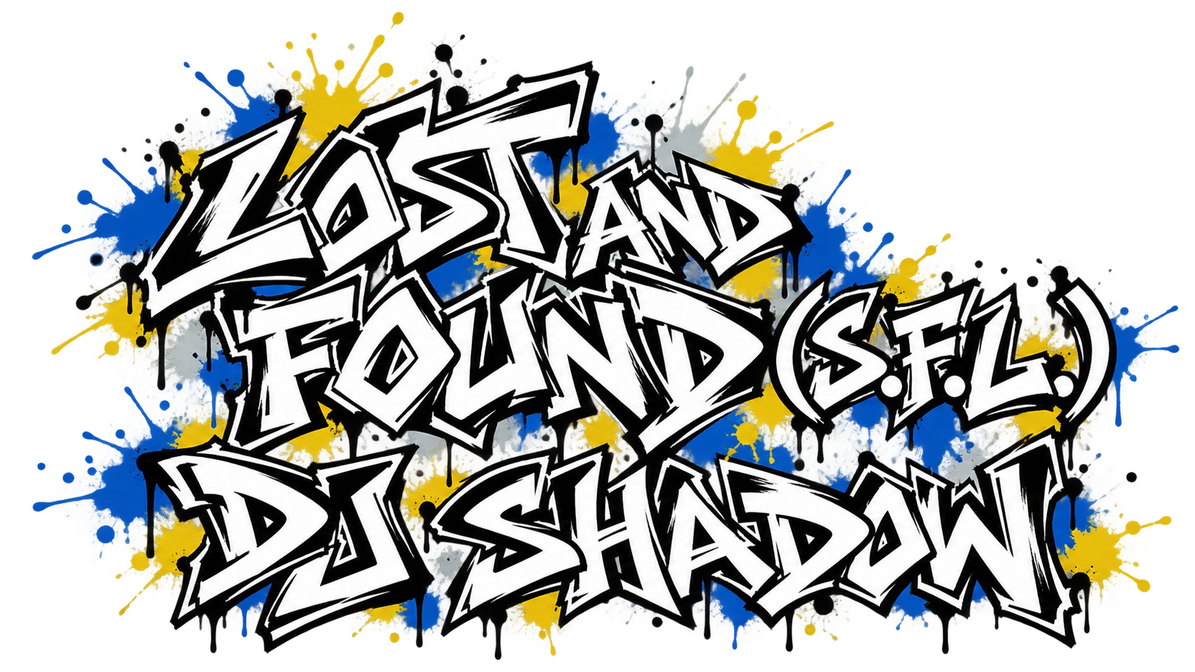 Lost and Found (S.F.L.) — DJ Shadow｜CRATE DIGGIN｜DJ Naoyaman