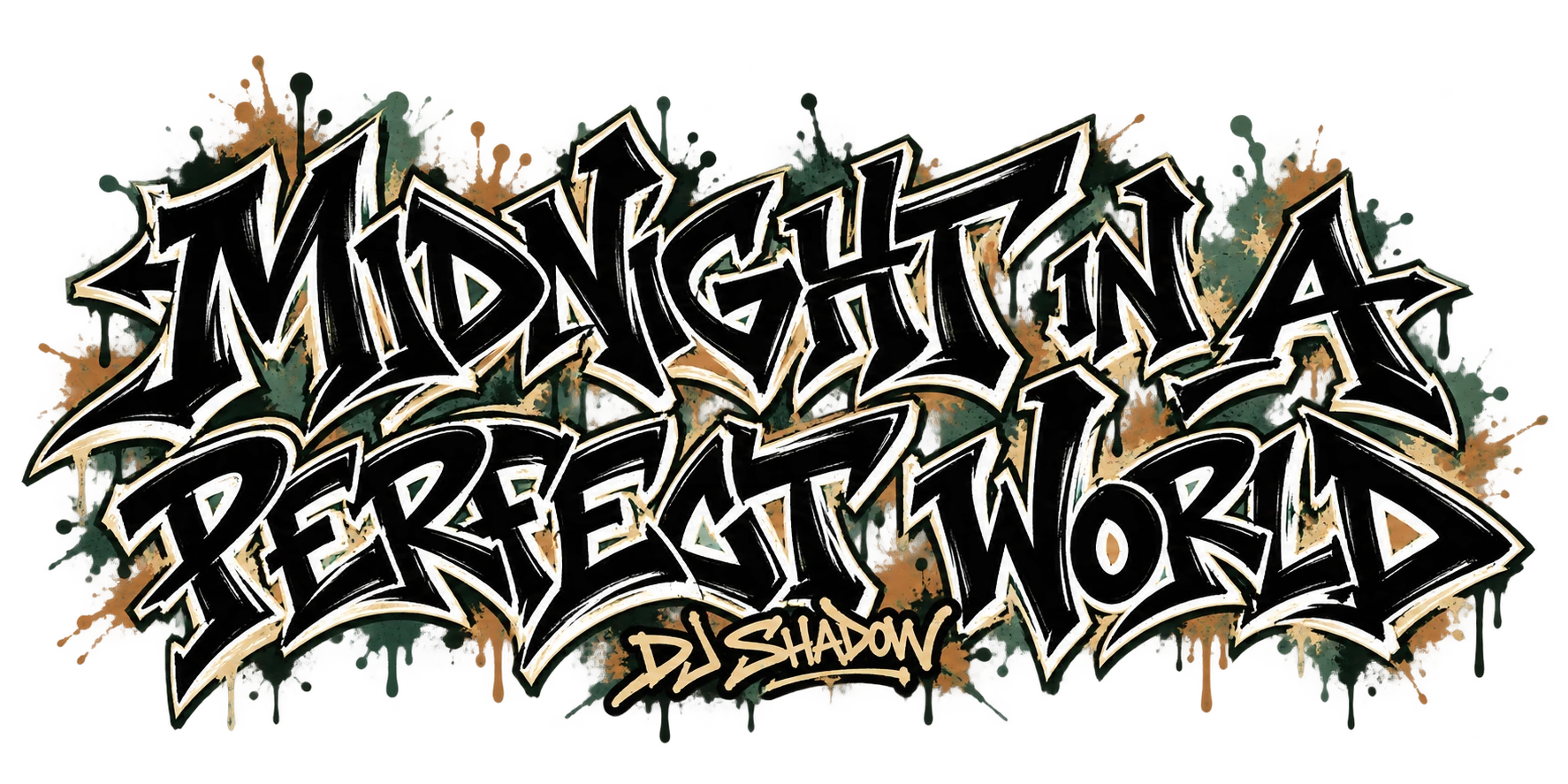 Midnight in a Perfect World — DJ Shadow｜CRATE DIGGIN｜DJ Naoyaman