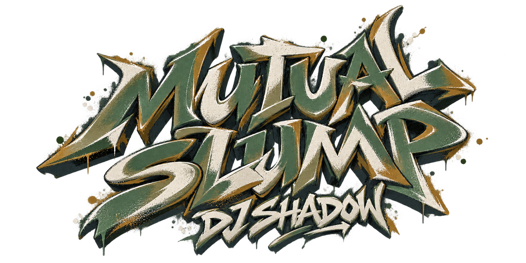 Mutual Slump — DJ Shadow｜CRATE DIGGIN｜DJ Naoyaman