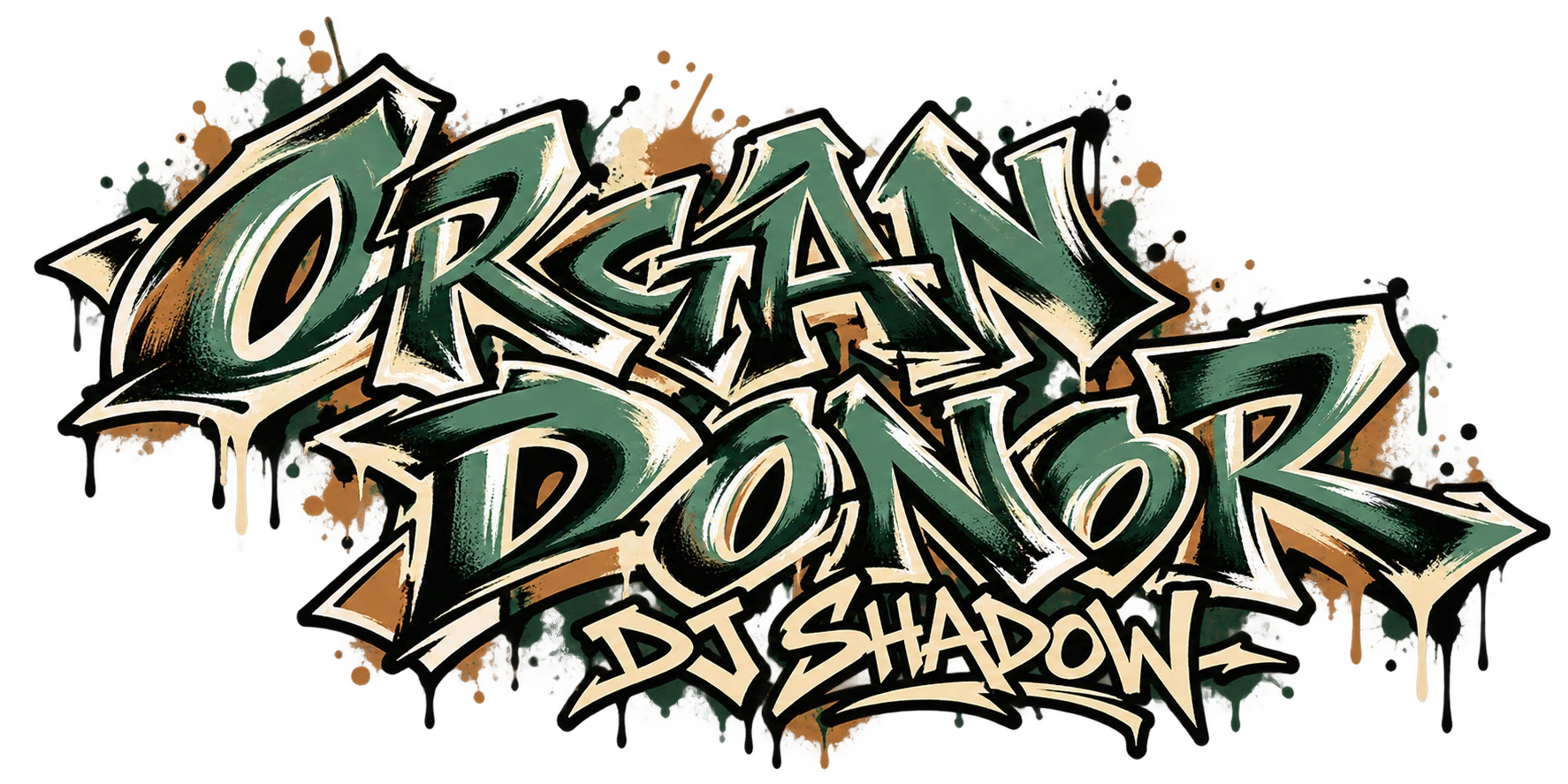 Organ Donor — DJ Shadow｜CRATE DIGGIN｜DJ Naoyaman
