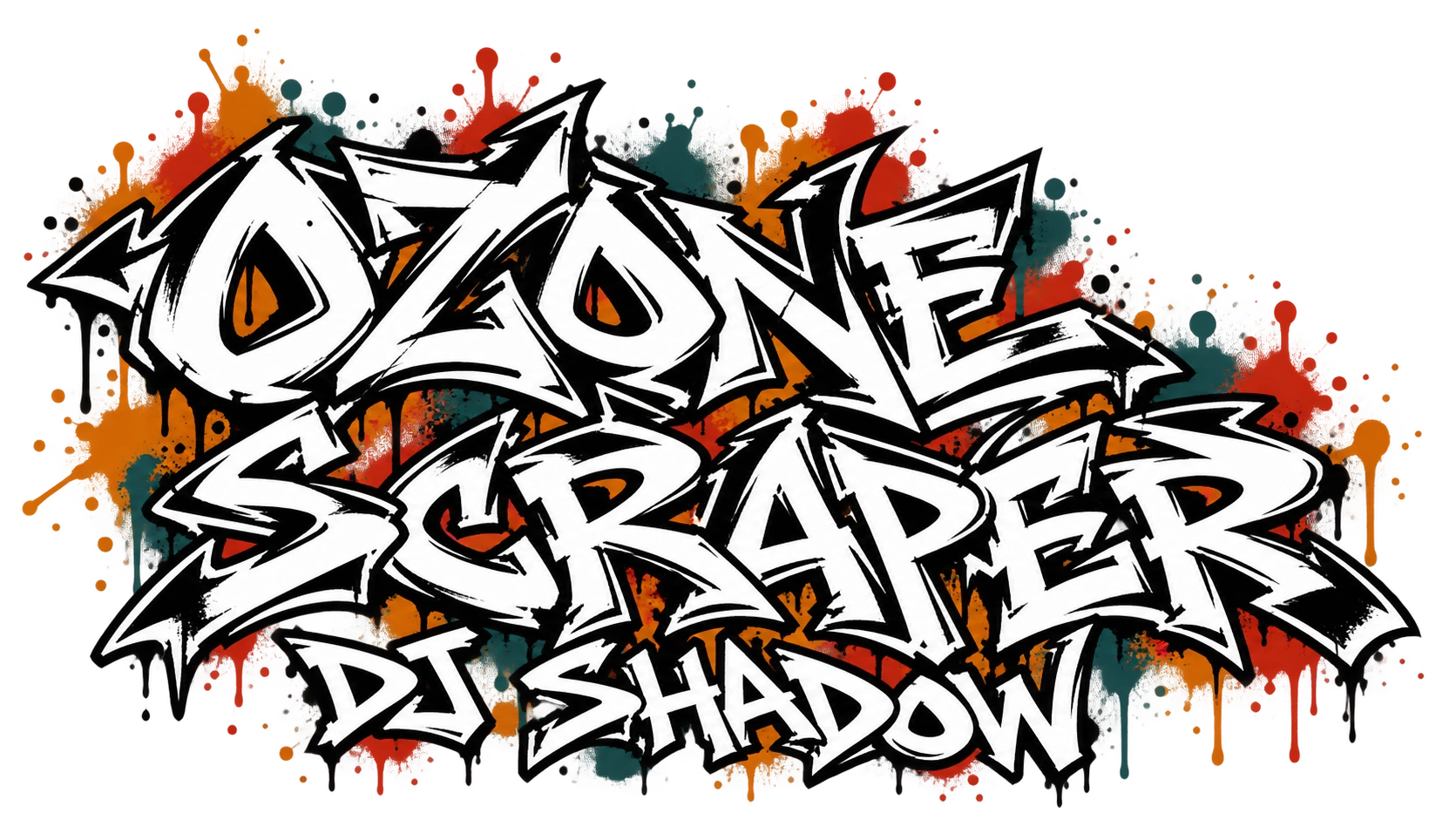 Ozone Scraper — DJ Shadow｜CRATE DIGGIN｜DJ Naoyaman