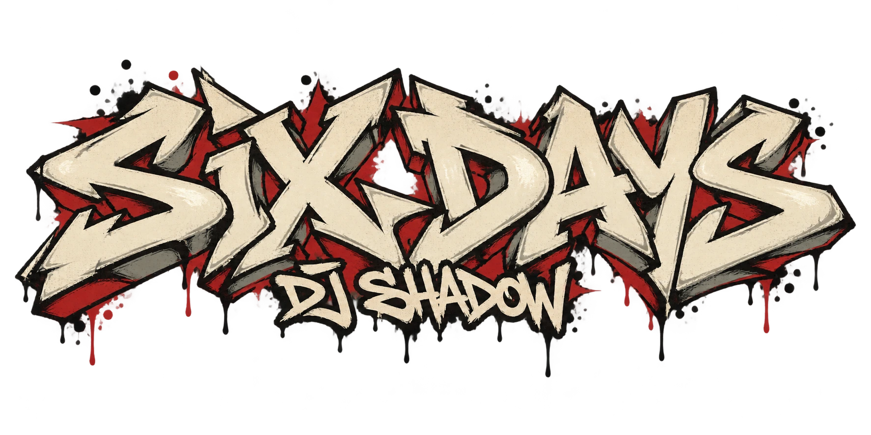 Six Days — DJ Shadow｜CRATE DIGGIN｜DJ Naoyaman