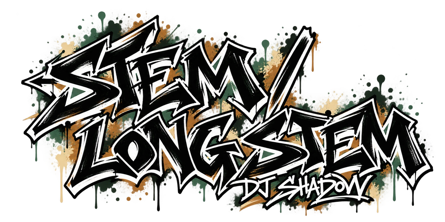 Stem/Long Stem — DJ Shadow｜CRATE DIGGIN｜DJ Naoyaman