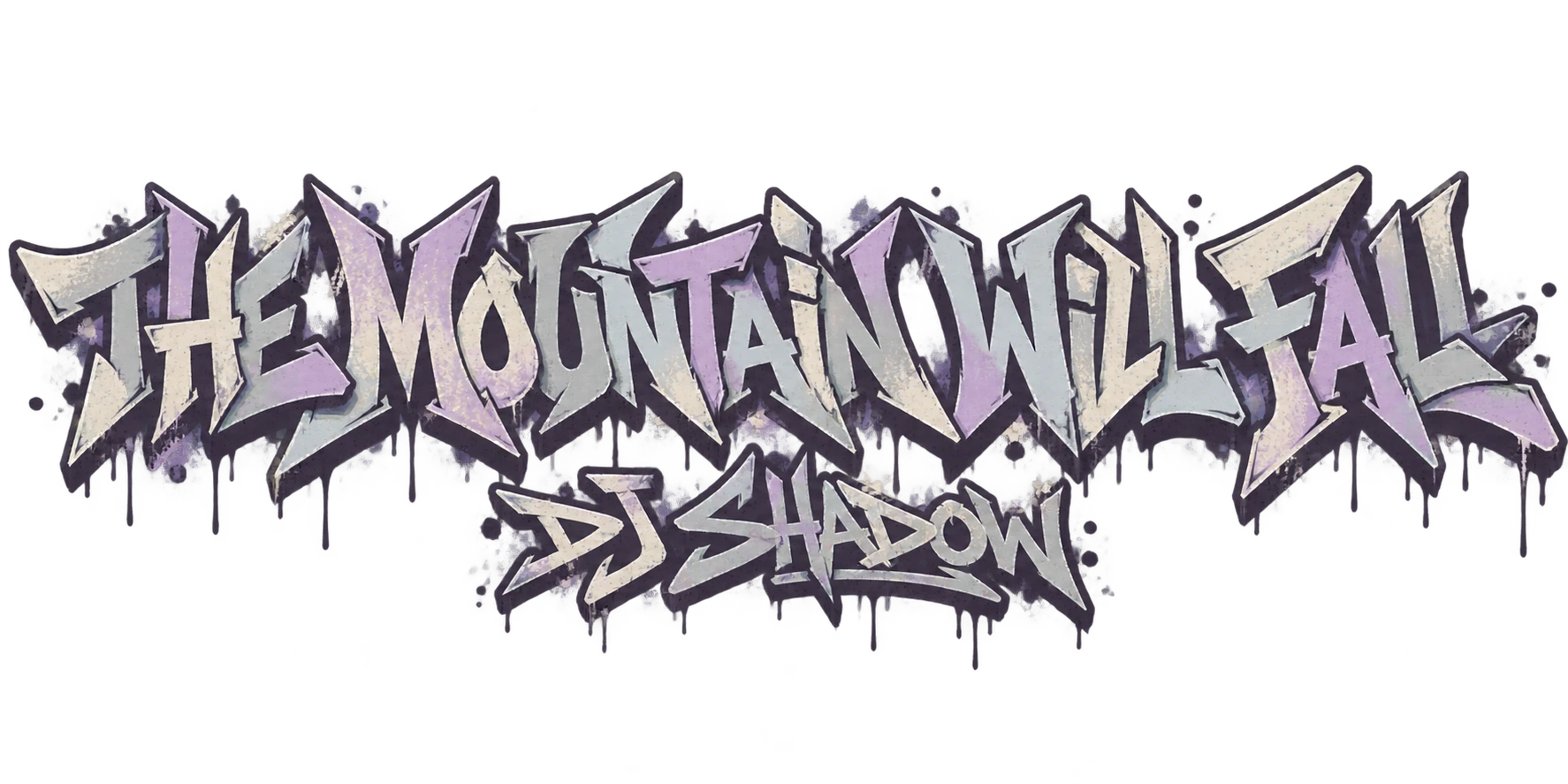 The Mountain Will Fall — DJ Shadow｜CRATE DIGGIN｜DJ Naoyaman