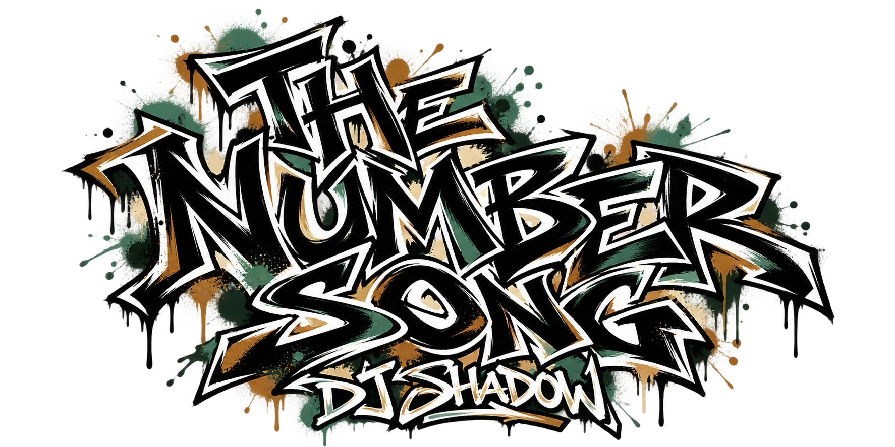 The Number Song — DJ Shadow｜CRATE DIGGIN｜DJ Naoyaman