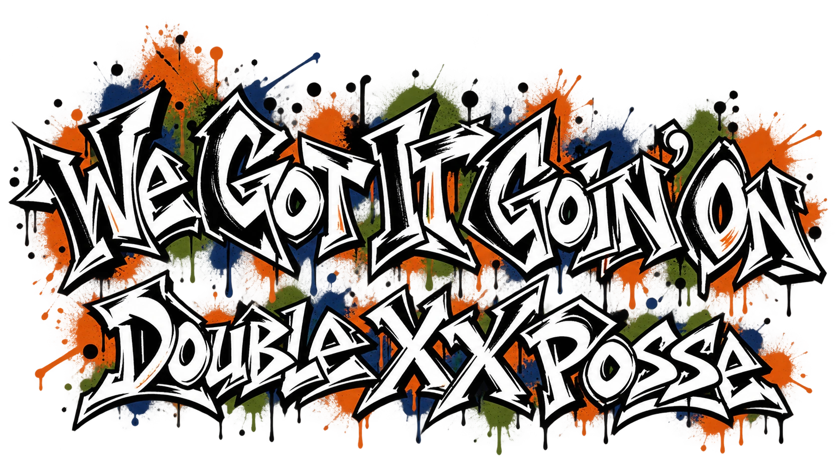 We Got It Goin' On — Double XX Posse｜CRATE DIGGIN｜DJ Naoyaman