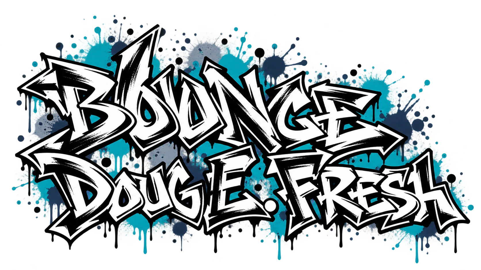 Bounce — Doug E. Fresh｜CRATE DIGGIN｜DJ Naoyaman