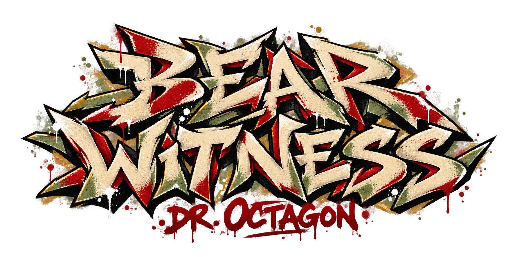 Bear Witness — Dr. Octagon｜CRATE DIGGIN｜DJ Naoyaman